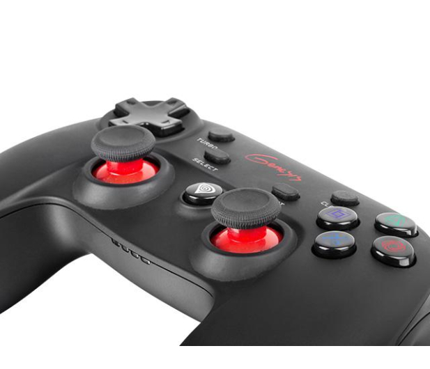 Genesis Kontroler Mangan PV65 Bezprzewodowy (PS3/PC) - 1077399 - zdjęcie 4